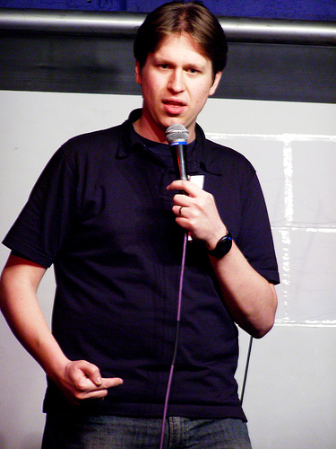 Pete Holmes